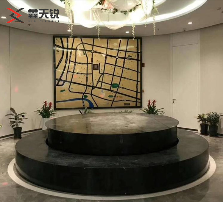 泉州婚庆旋转舞台