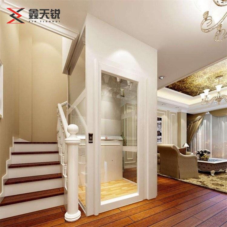 泉州家用别墅电梯