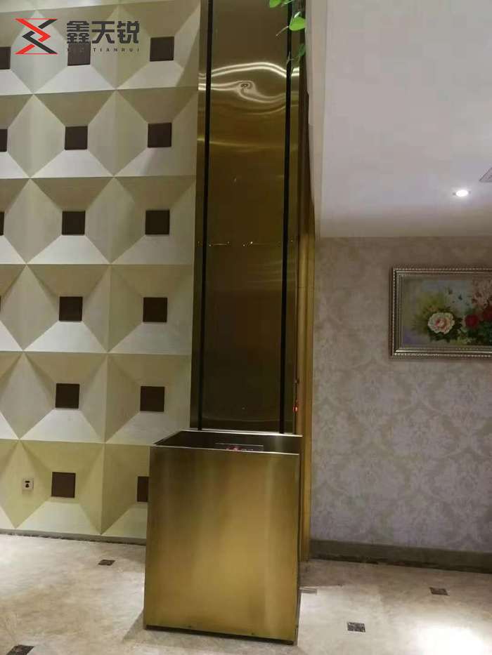 泉州残疾人升降机