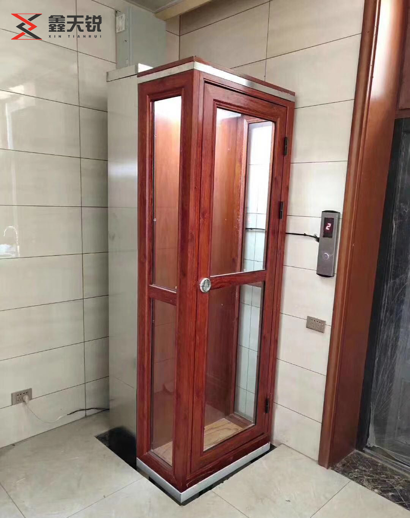 泉州小型家用电梯
